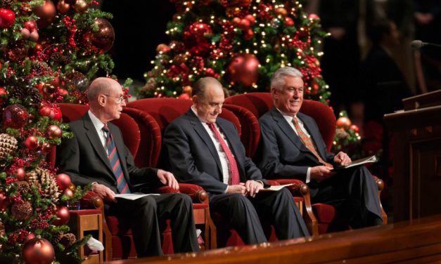 J’AI VÉCU LA VEILLÉE DE NOËL DE LA PRÉSIDENCE DE L’EGLISE