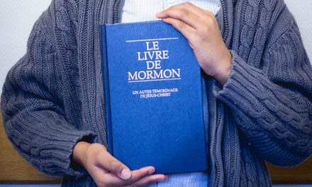 Les numéros d’urgence du Livre de Mormon