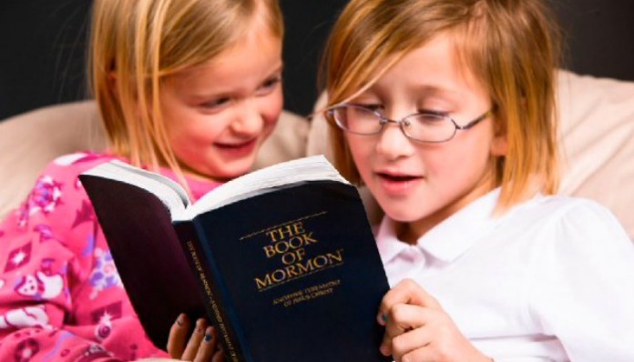 Le Livre de Mormon et le bonheur