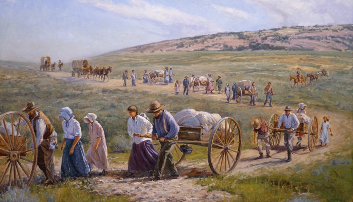 Les pionniers mormons, un patrimoine qui perdure