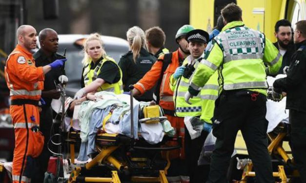Des membres d’une famille servant au temple de Londres, tués et blessés dans l’attentat terroriste de Londres