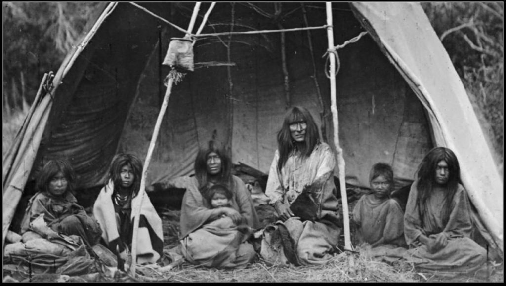 indiens Pawnee, discour d'Elder Echo Hawk