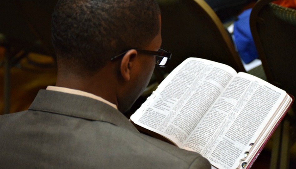 préparation à la mission: étudier les Ecritures