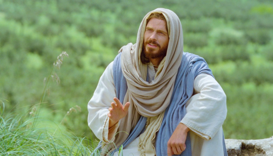 suivre le plus grand exemple de lumière et vérité: Jésus-Christ