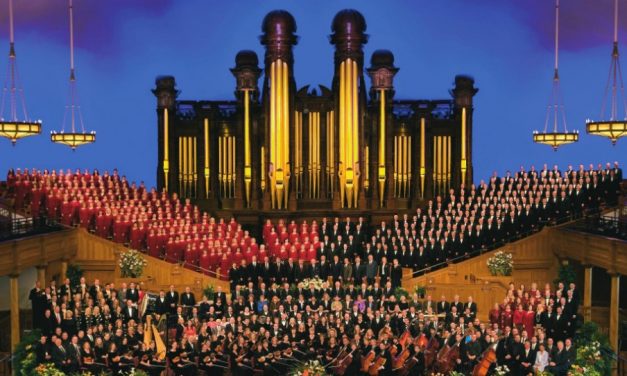 Le mormonise et la musique: l’émission hebdomadaire “Music and the Spoken Word”