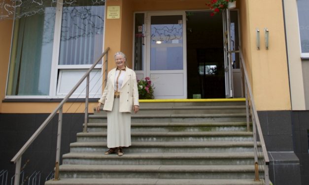 Comment l’Eglise aide à combattre la dépression chez les personnes âgées