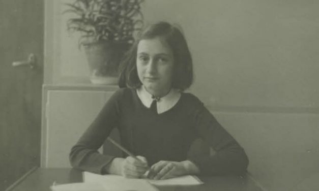 L’évangile selon Anne Frank