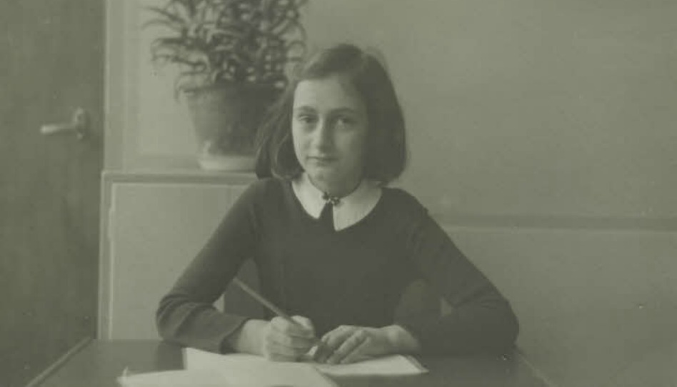 L’évangile selon Anne Frank