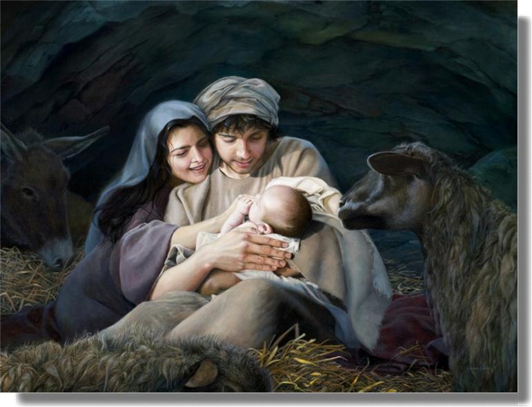 Joseph: Témoin de la naissance de Jésus Christ