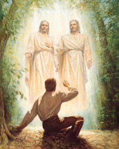 Les Mormons croient au Seigneur Jésus-Christ
